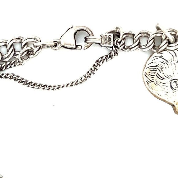 James Avery Boy/Girls Charm Bracelet - Picture 2 of 3